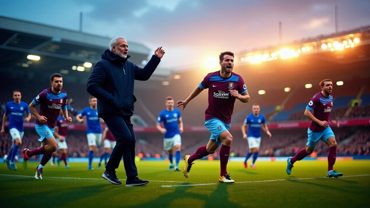 [英超第18轮] 赛后复盘：埃梅里“后手制胜”与马雷斯卡战术混乱的深度拆解