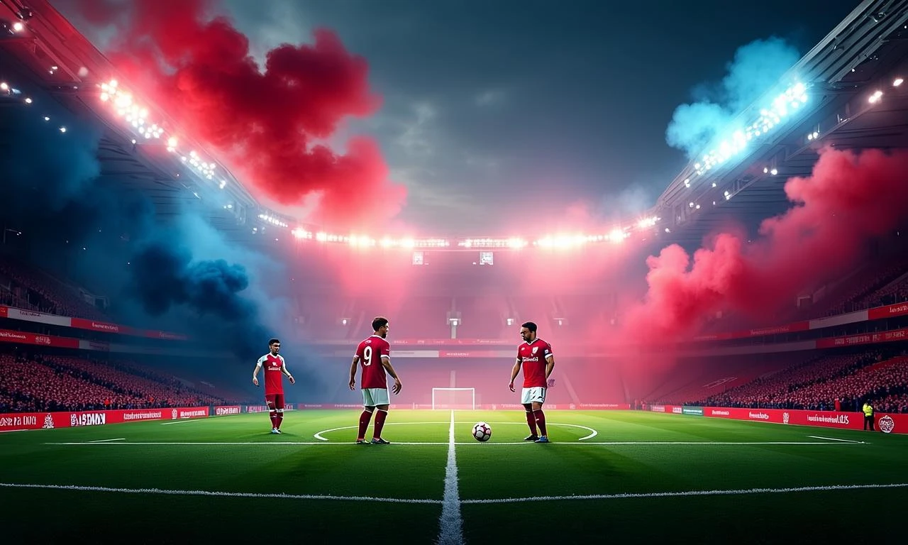 [英超] 赛前情报：阿森纳 vs 利物浦 | 首发名单预估与核心伤停雷达