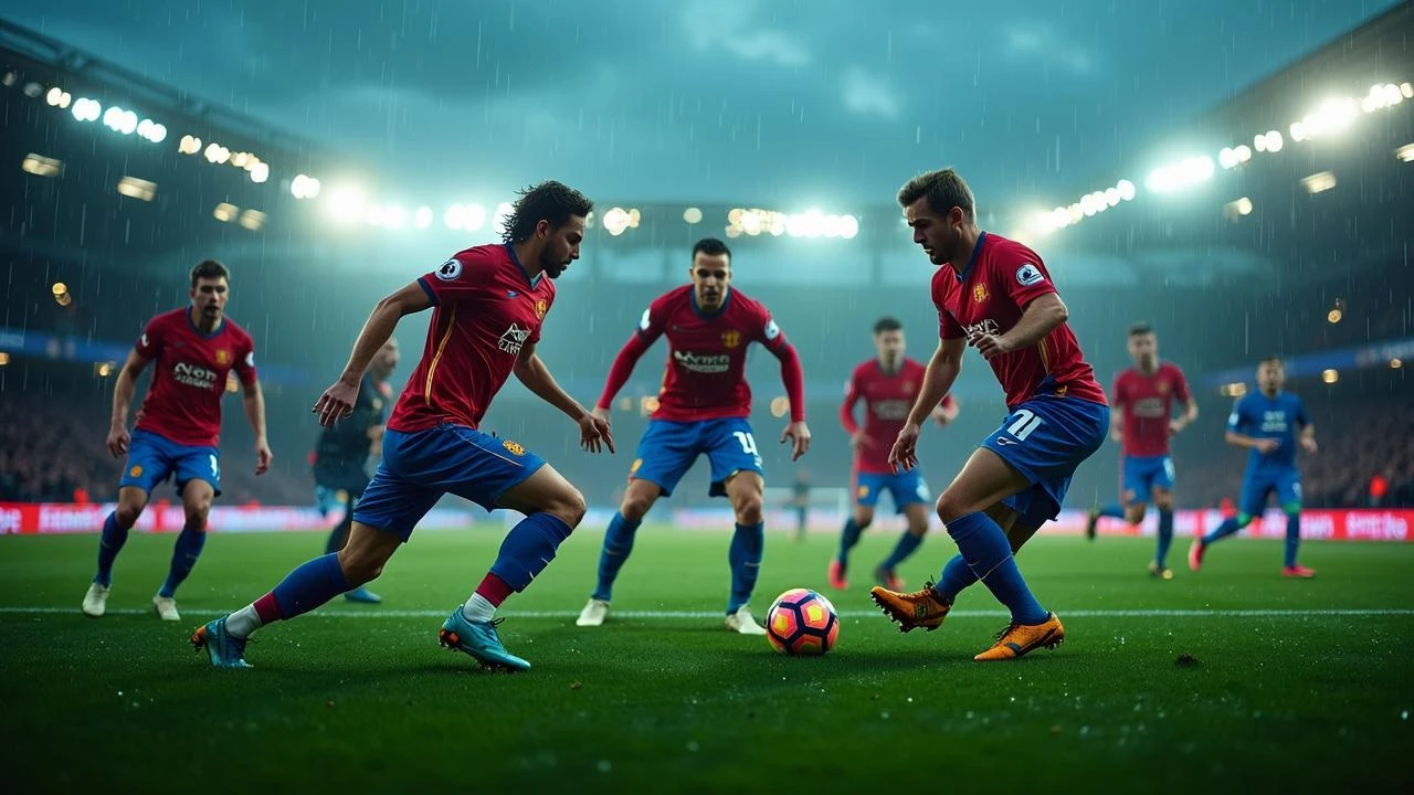 [英超] 深度前瞻：曼联 vs 切尔西——“节礼日”后的体能残差与概率修正