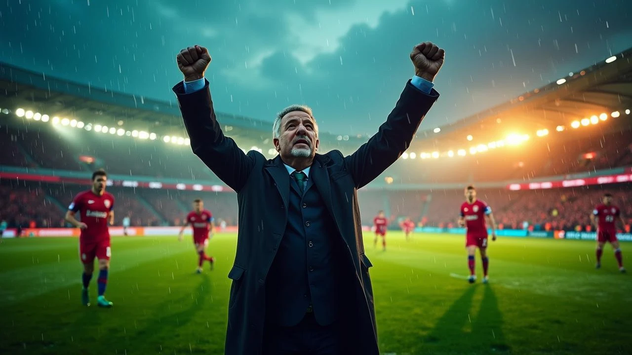 穆帅绝境翻盘，阿森纳全胜封神！冷门之夜，英超霸榜！