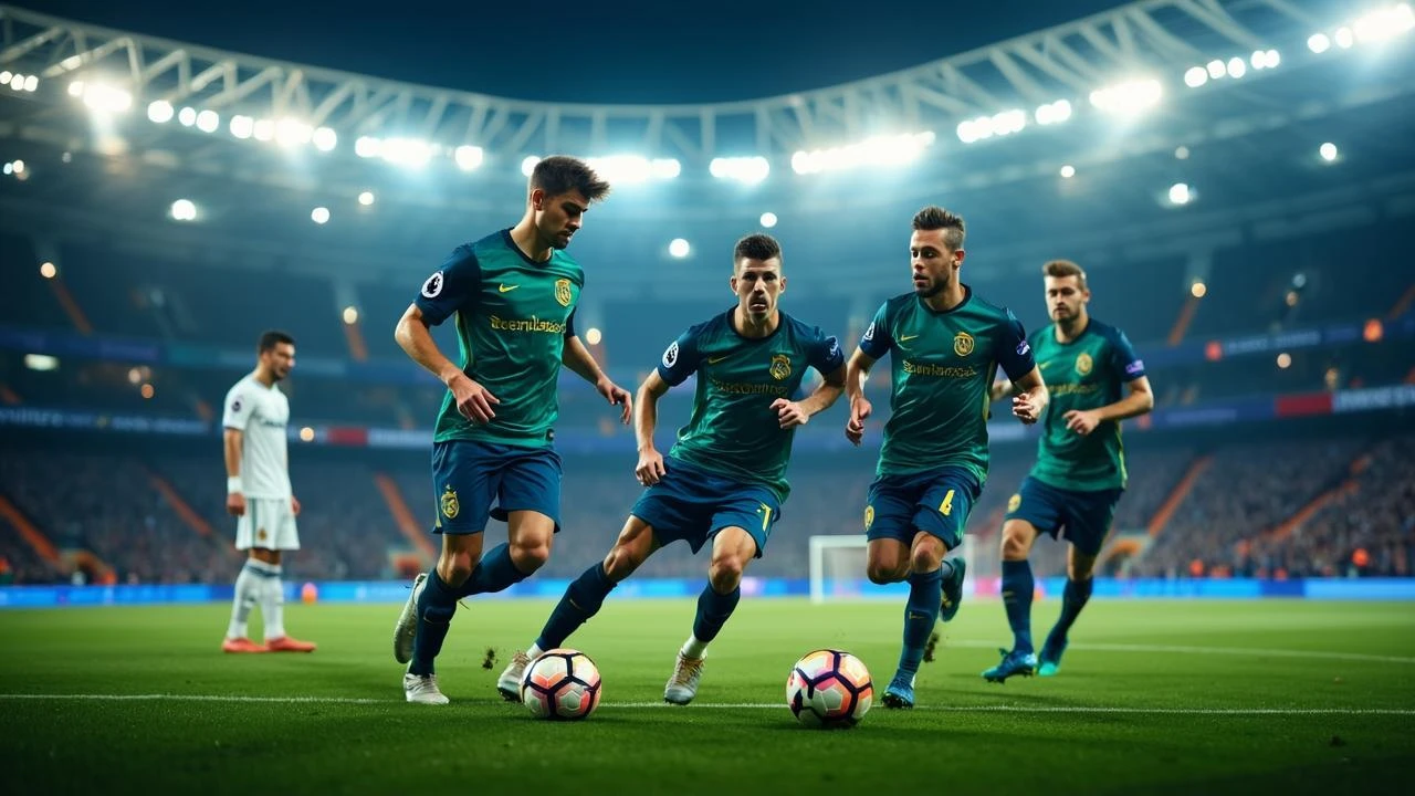 【Fun88环球视点】英超霸榜欧冠！皇马被打进附加赛？2026年的剧本才刚开始！