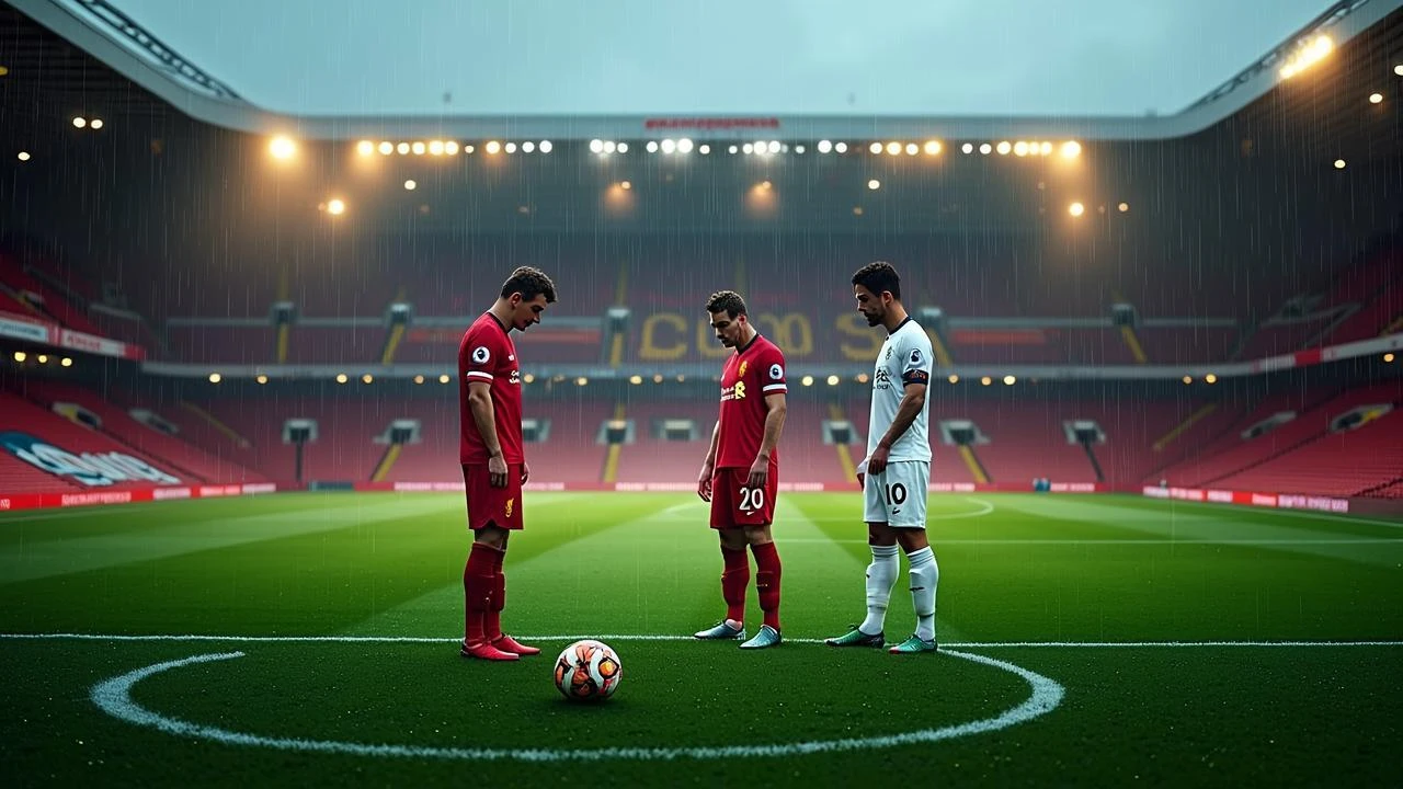 英超19轮，利物浦主场0-0战平利兹联