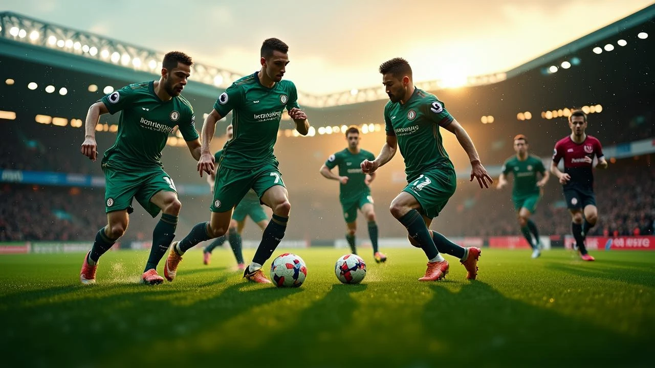 [英超] 赛前情报：切尔西 vs 纽卡斯尔联 | 首发名单预估与核心伤停雷达