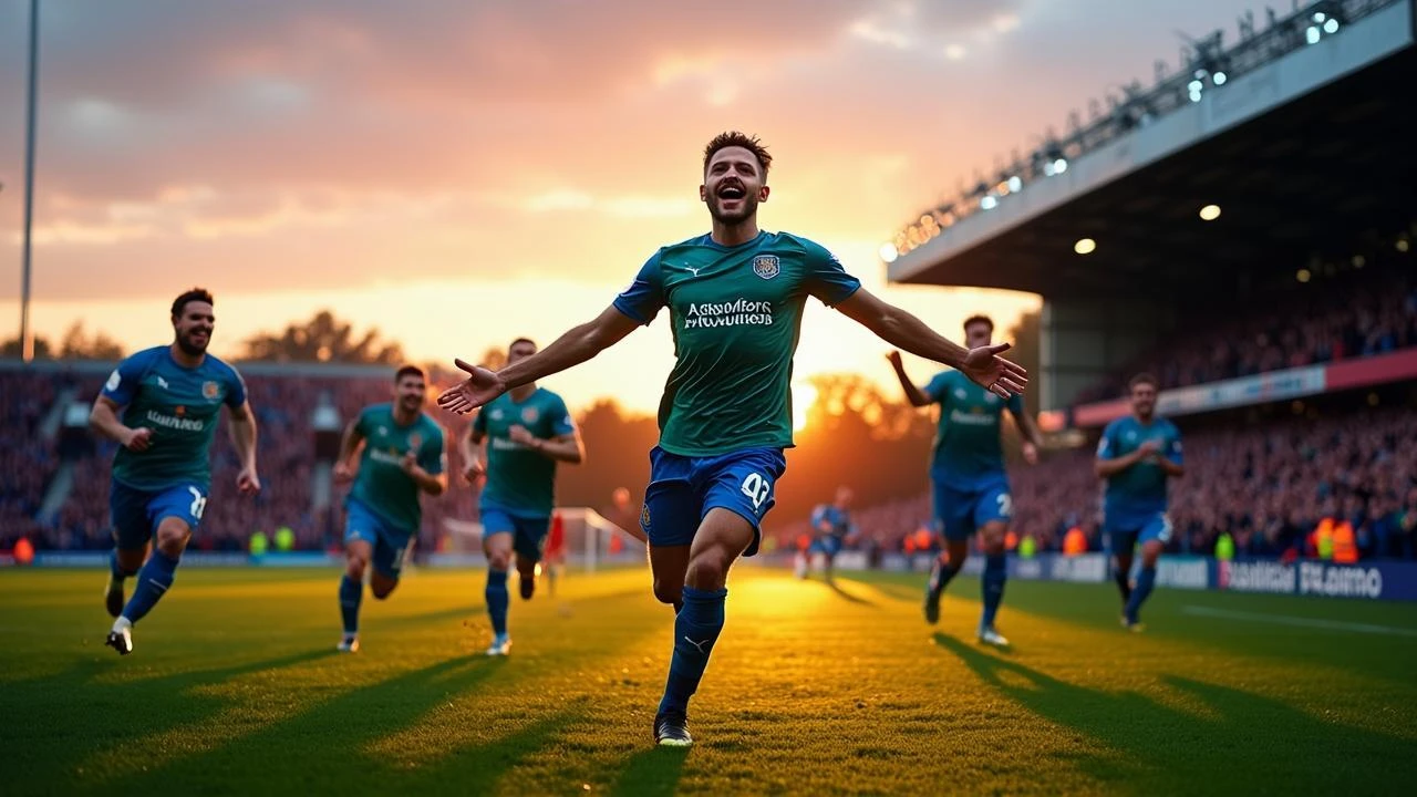 【Fun88环球视点】纽卡斯尔4-3绝杀：这哪是踢球？这是在给全英超发速效救心丸！