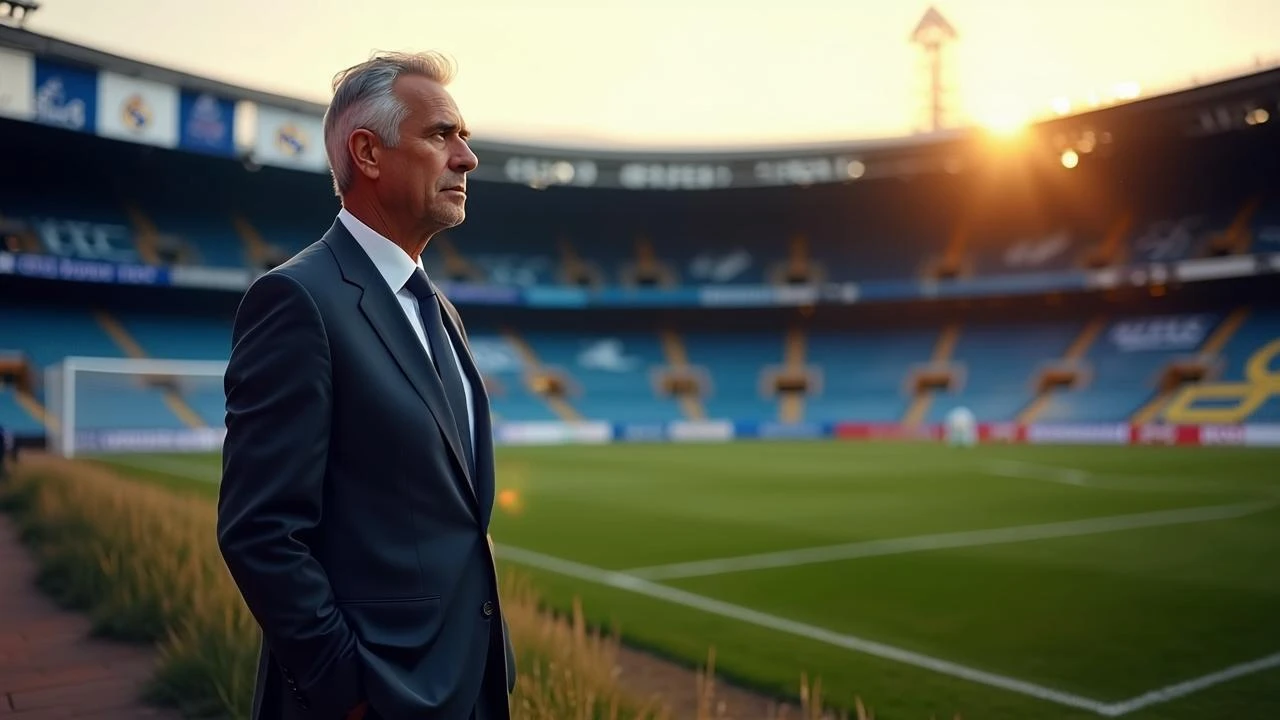 皇马官宣与阿隆索协商一致，终止其主教练职务