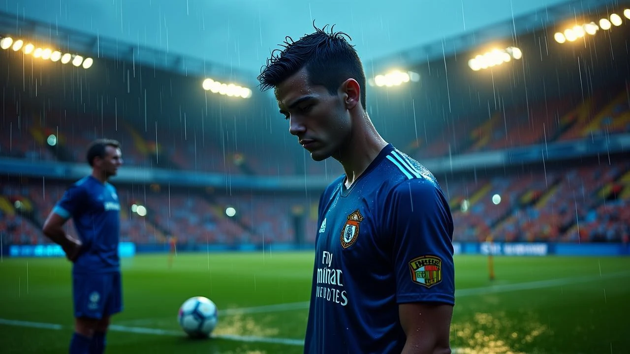 卡恩的叹息：萨内本该是梅西？天赋挥霍后的2026世界杯，德国队还敢信他吗？