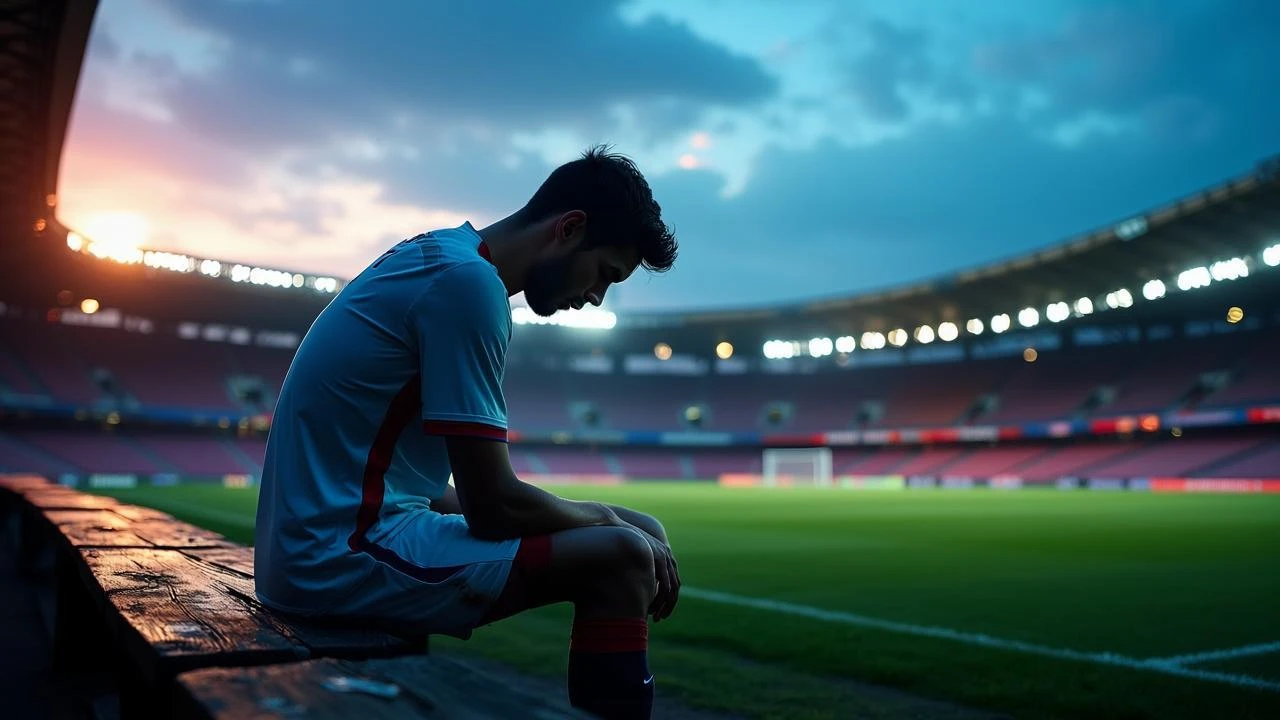 【陈默深度分析】2026世界杯倒计时：比起满屏的“比分网”，我更担心球员被榨干后的“集体演戏”