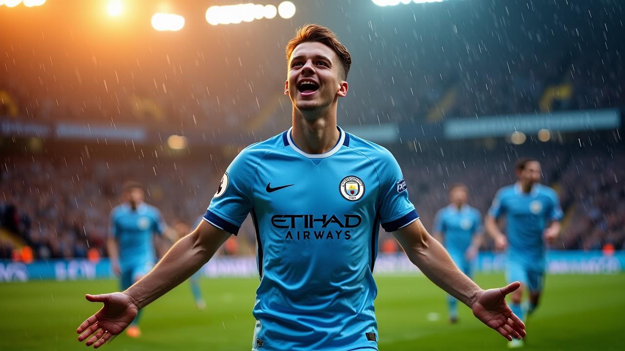 曼城2-1纽卡：奥赖利双响，2026世界杯英格兰有救了？