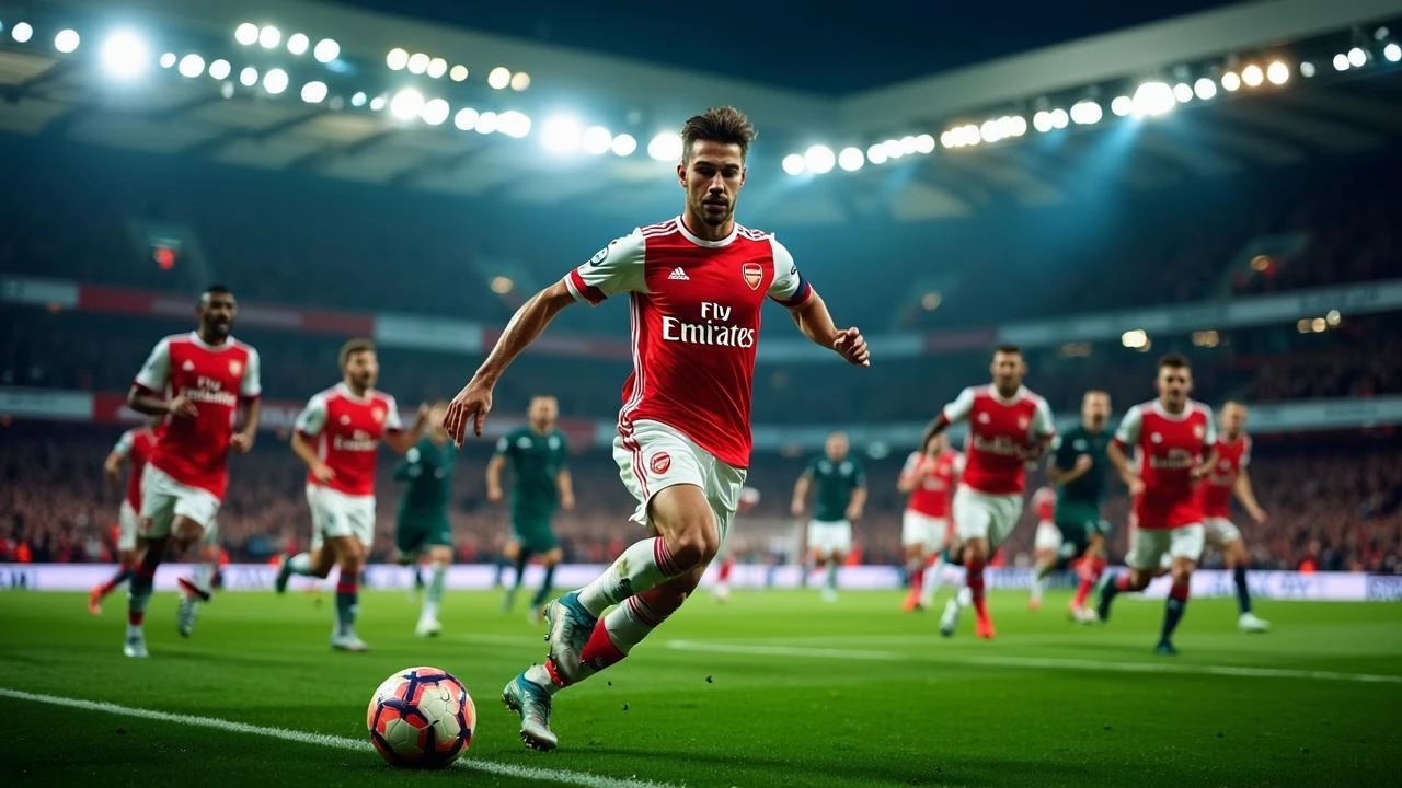 哈弗茨绝杀老东家，阿森纳挺进英联杯决赛！