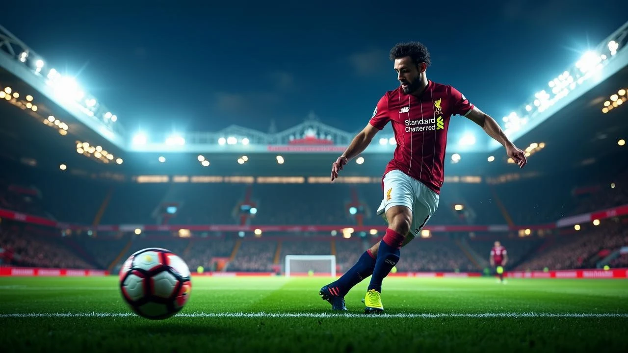 利物浦主场1-2惜败曼城，顶级的任意球，顶级的比赛，顶级的判罚争议！