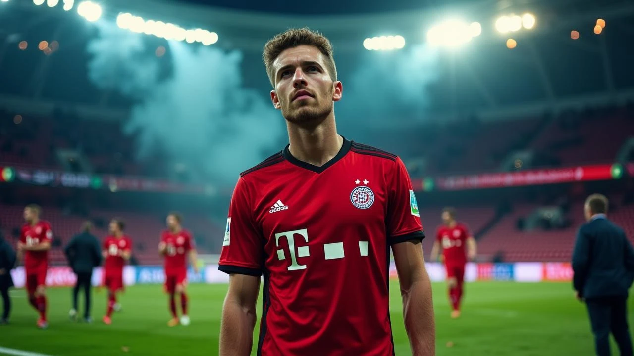 勒沃库森的“含泪晋级”：0-0闷平背后的战术崩坏，安德里希为何不敢碰拜仁？