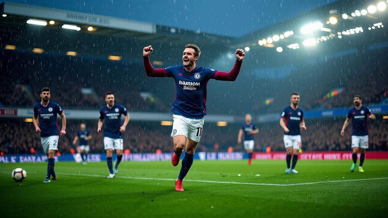 伯恩利补时绝杀，切尔西再次主场翻车！