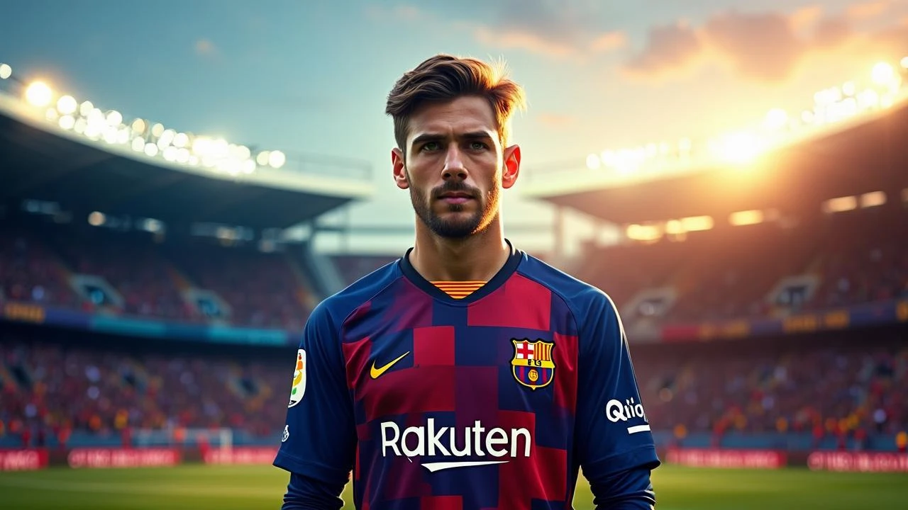 2026世界杯西葡大战悬了？巴萨新门神乔安-加西亚崛起，这数据让德拉富恩特睡不着觉