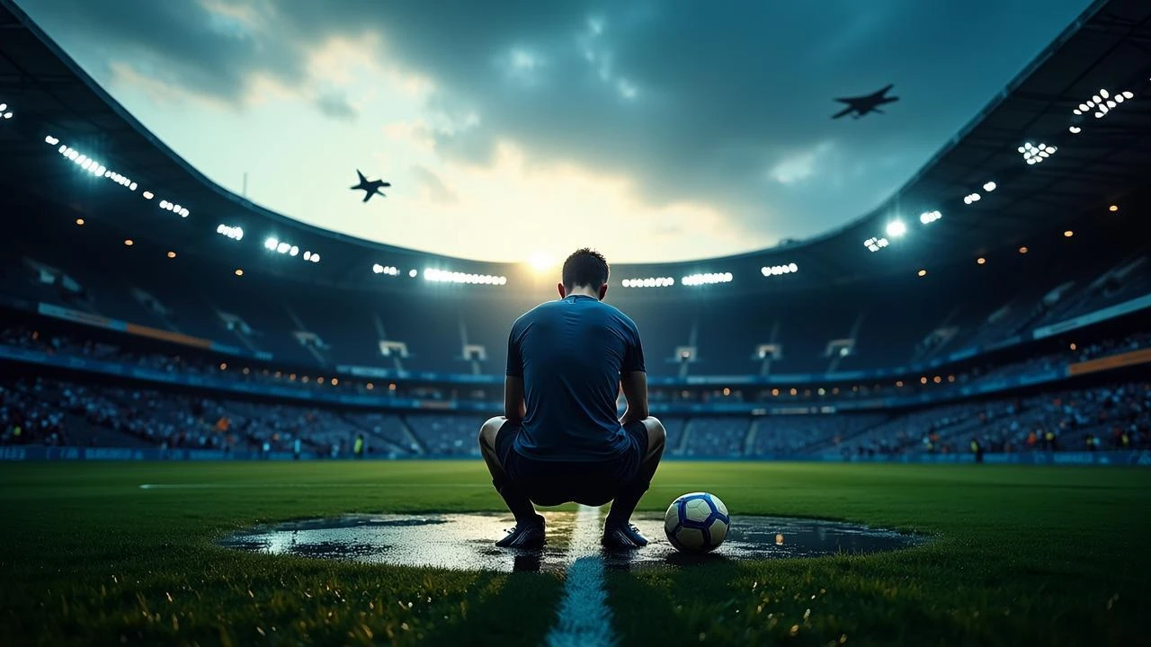 【陈默专栏】2026世界杯倒计时：这哪是盛宴？这是场屠杀！从今天起，我陪你们“死磕”到底！