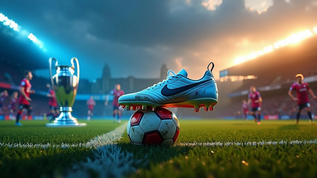 英超盛世的B面：当欧冠变成“新手村”，高强度内战正在透支英格兰的2026世界杯