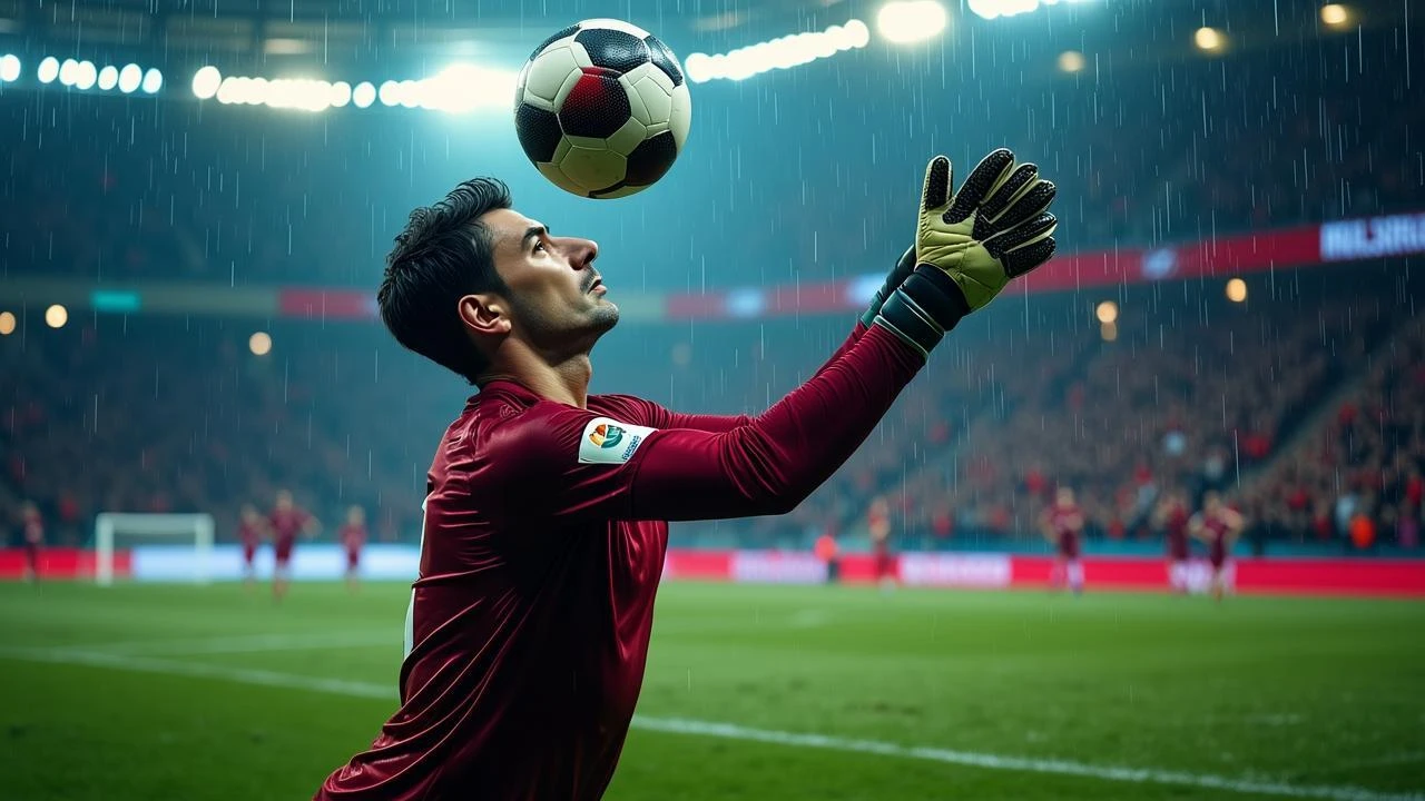 曼联终于“天亮了”？拉门斯4次神扑梦回德赫亚！2026世界杯前夕的门神启示录