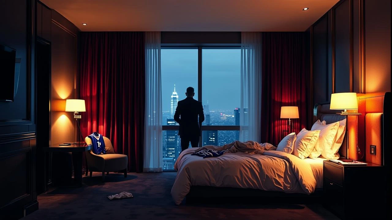 苏格兰超老牌豪门陷入性丑闻，多位球星大搞婚外情！