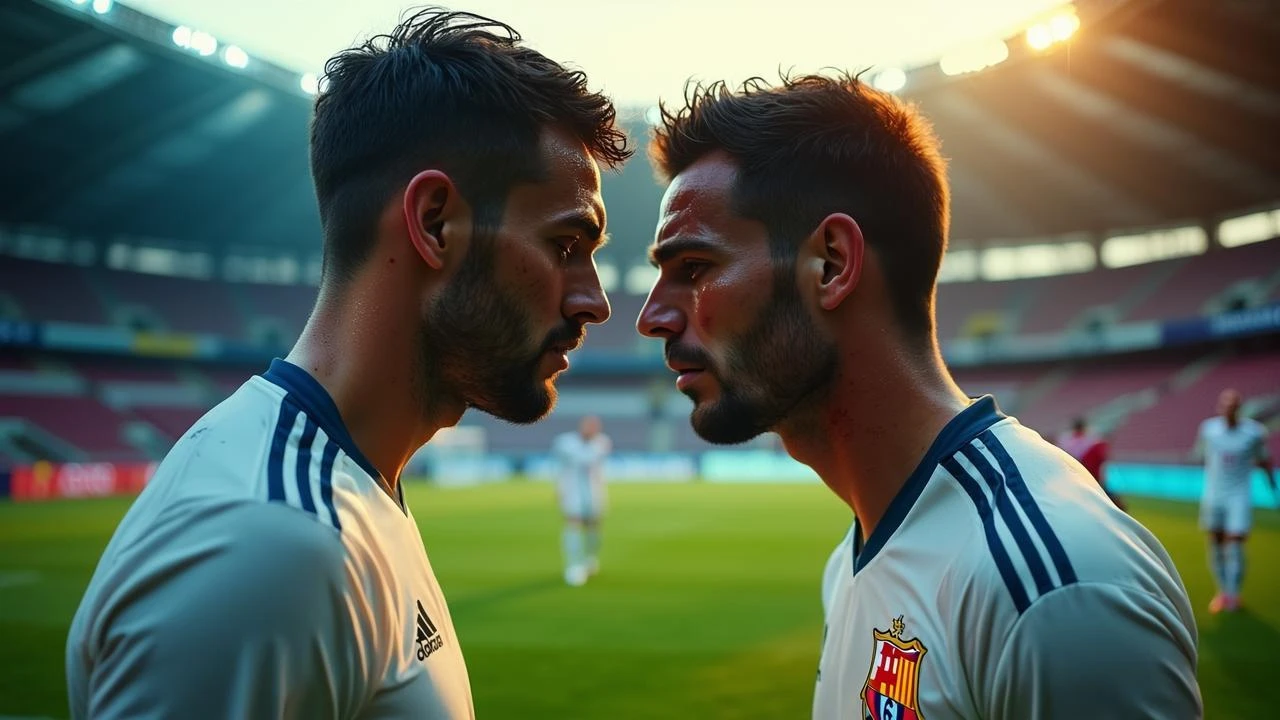 【陈默战术笔记】别被比分骗了！世界杯预选赛背后的“体能暗战”与豪门演技