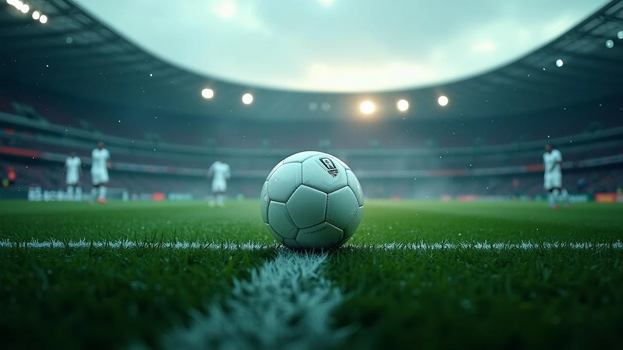 【环球视点战略监测】为什么“足球比分”正在变得毫无意义？揭秘2026世界杯前的战术冷战