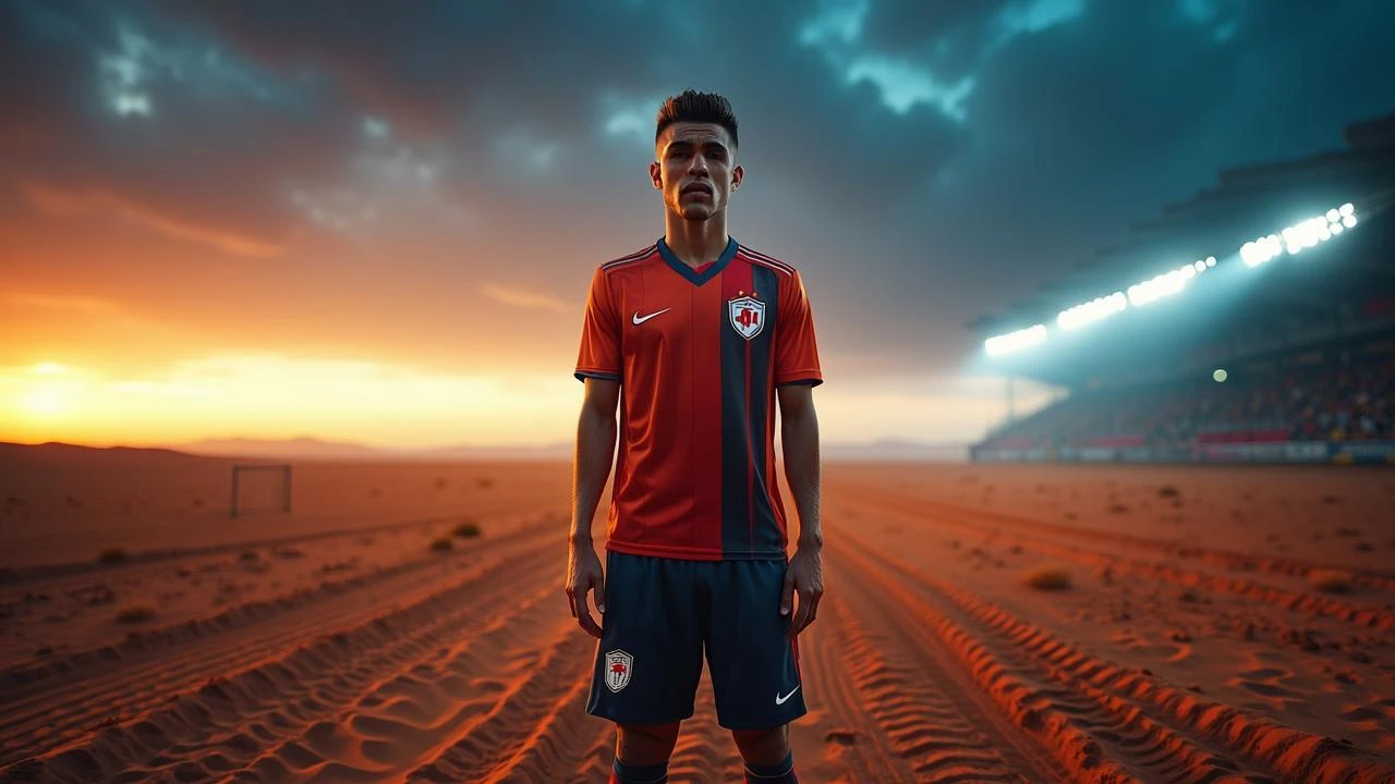 【Fun88官方联合环球视点】2026世界杯：一场横跨一万公里的“饥饿游戏”，球员们还顶得住吗？