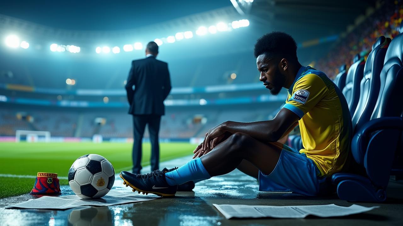 特瓦斯在“粉饰太平”？维尼修斯的眼泪，是2026世界杯前最大的隐雷