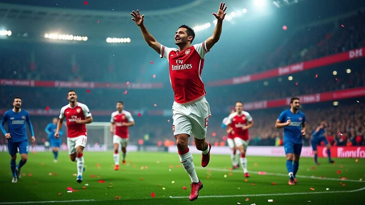 阿森纳3-1客胜国米：欧冠破咒与2026世界杯展望