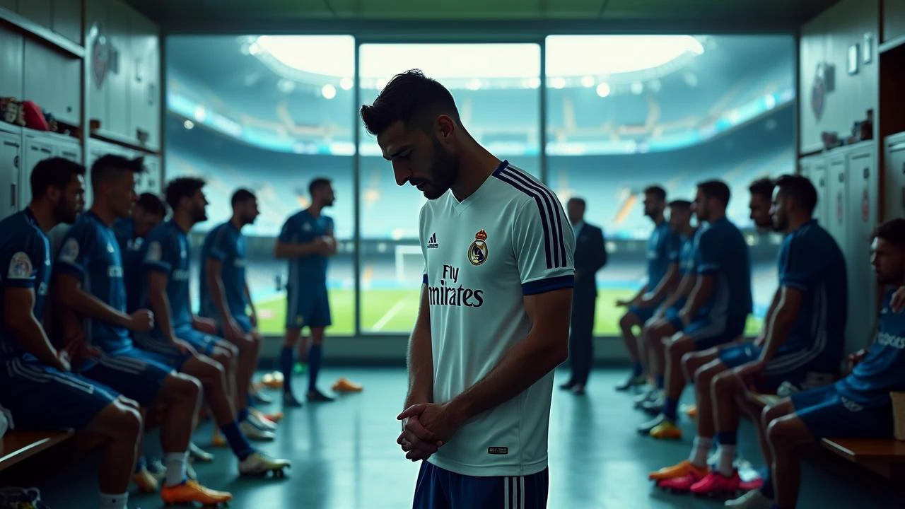 皇马内讧曝光：玻璃心毁掉伯纳乌？2026世界杯前夕的领导力危机