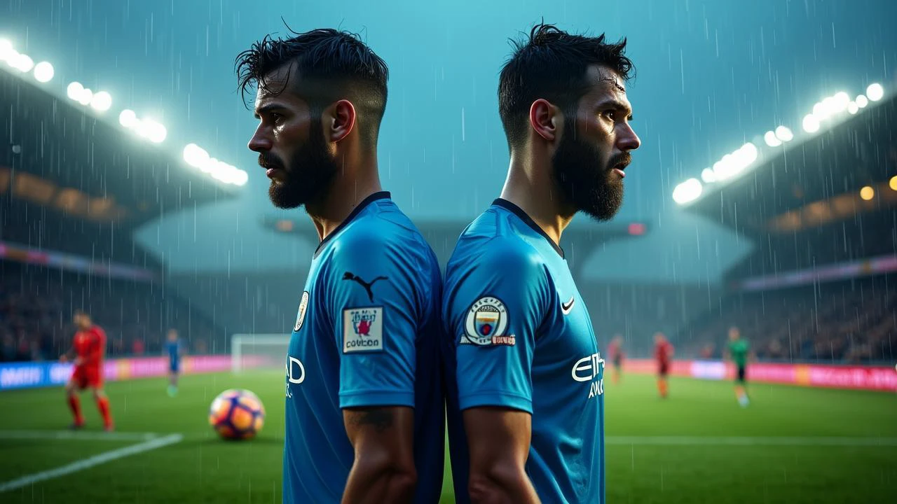 70%控球被绝平？曼城2-2森林战术复盘：155次进攻后的2026世界杯体能红灯