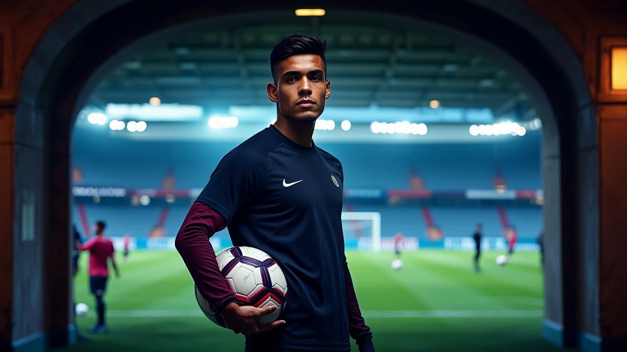 巴萨锁定莱万接班人？3000万欧引援，2026世界杯前的转会暗战