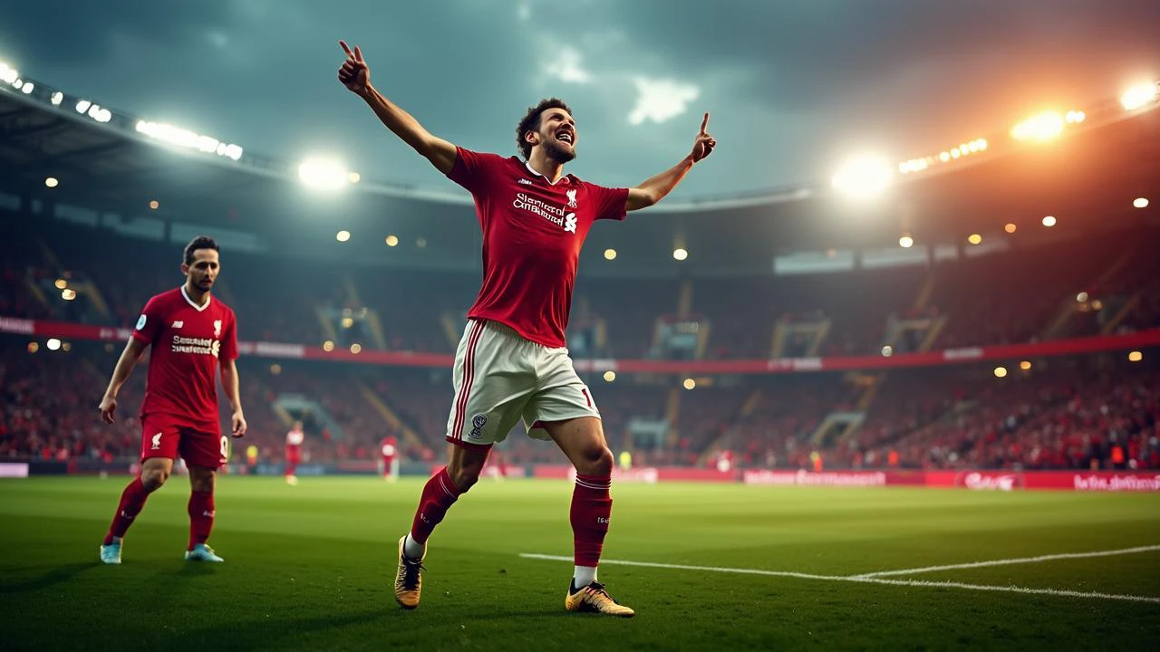 红军兵败伊斯坦布尔，加拉塔萨雷欧冠双杀！