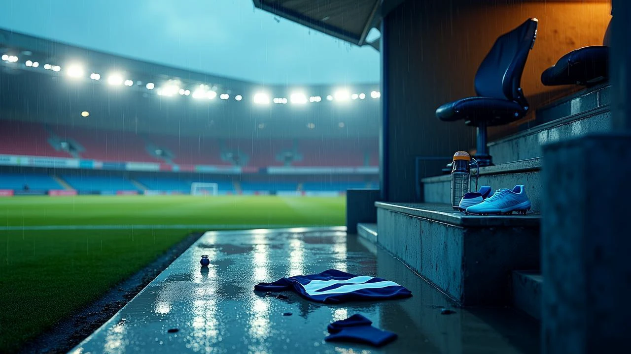 24天、4场全败、丢11球！图多尔“速通”热刺：谁在毁掉这支2026世界杯的人才库？