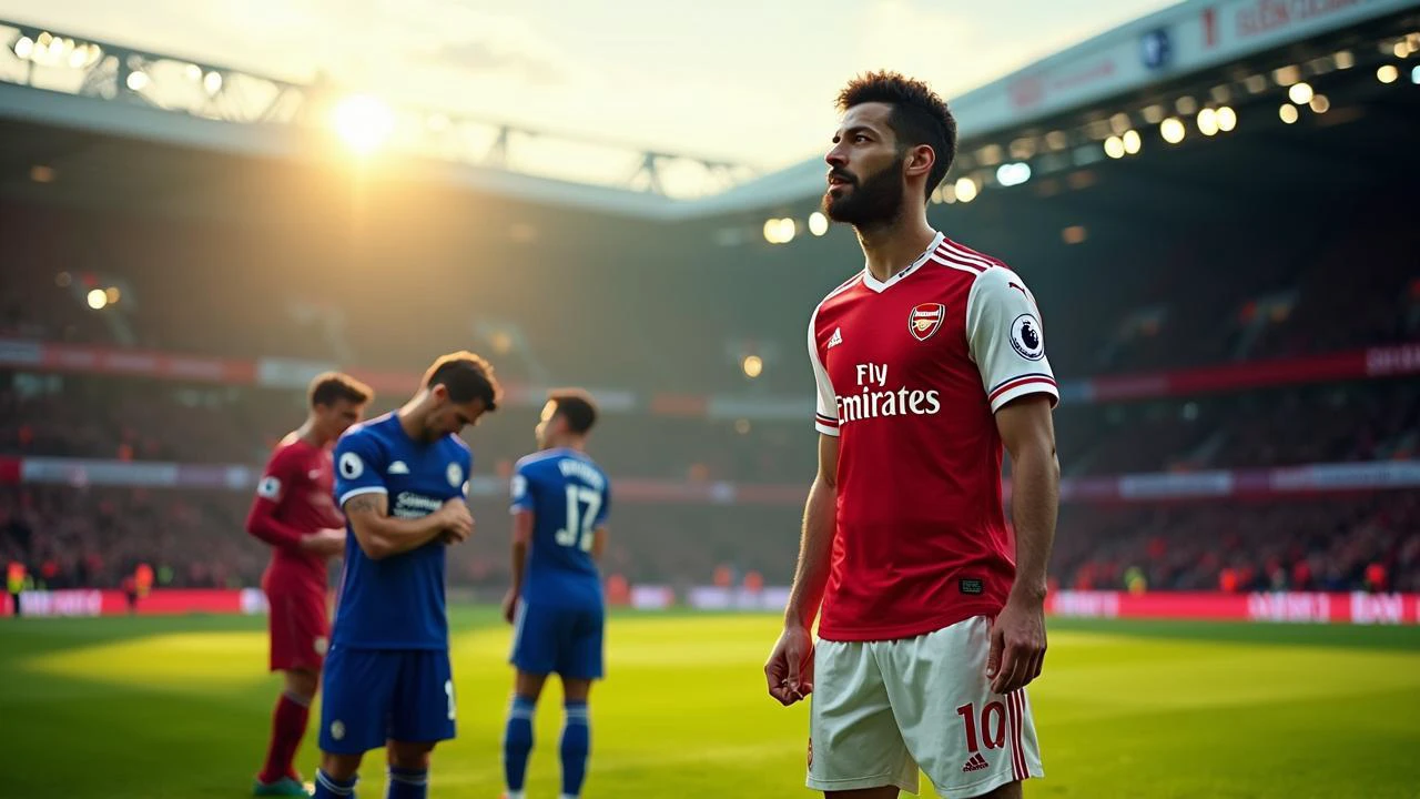 英超30轮积分榜：阿森纳冠军在望，利物浦切尔西成难兄难弟，热刺脸都不要了？