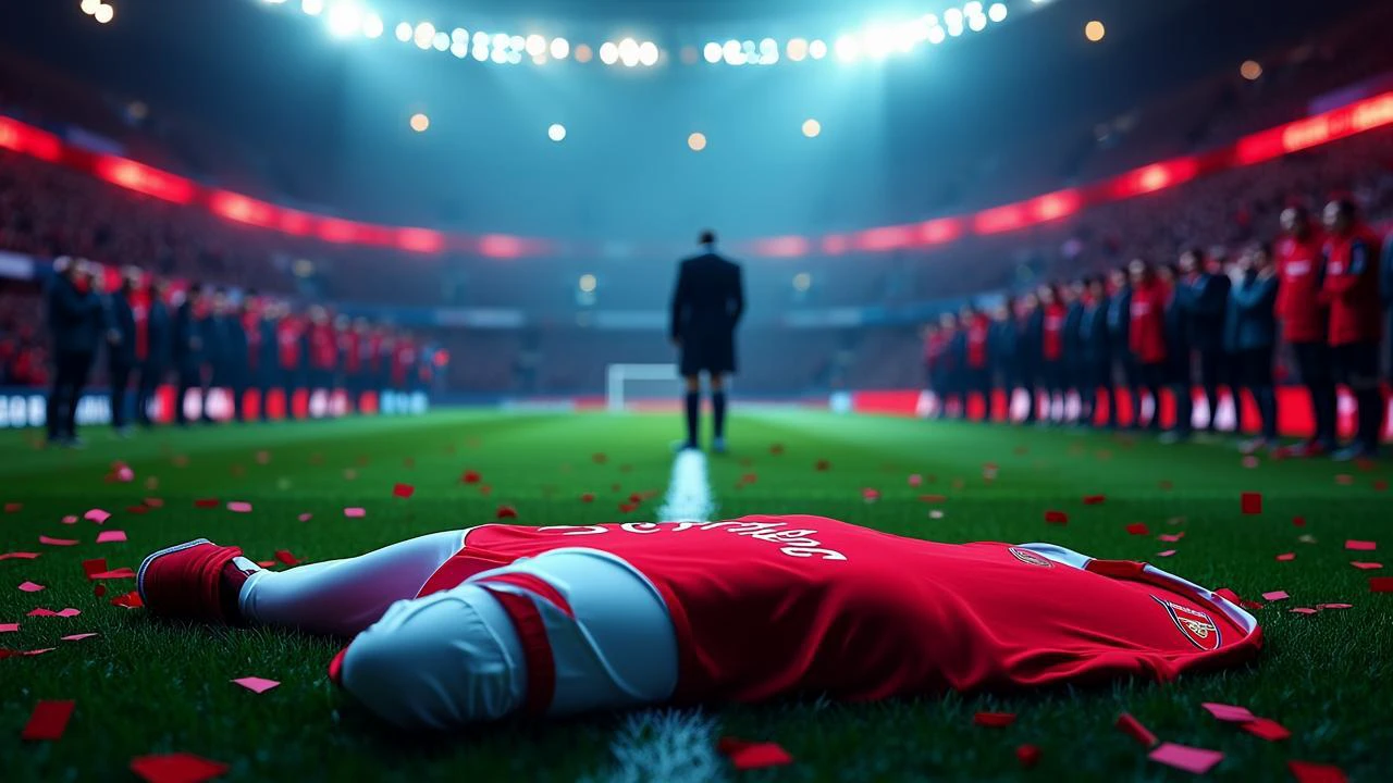 亨利炮轰全英超：为何世界都恨阿森纳？2026世界杯前的“反派”觉醒