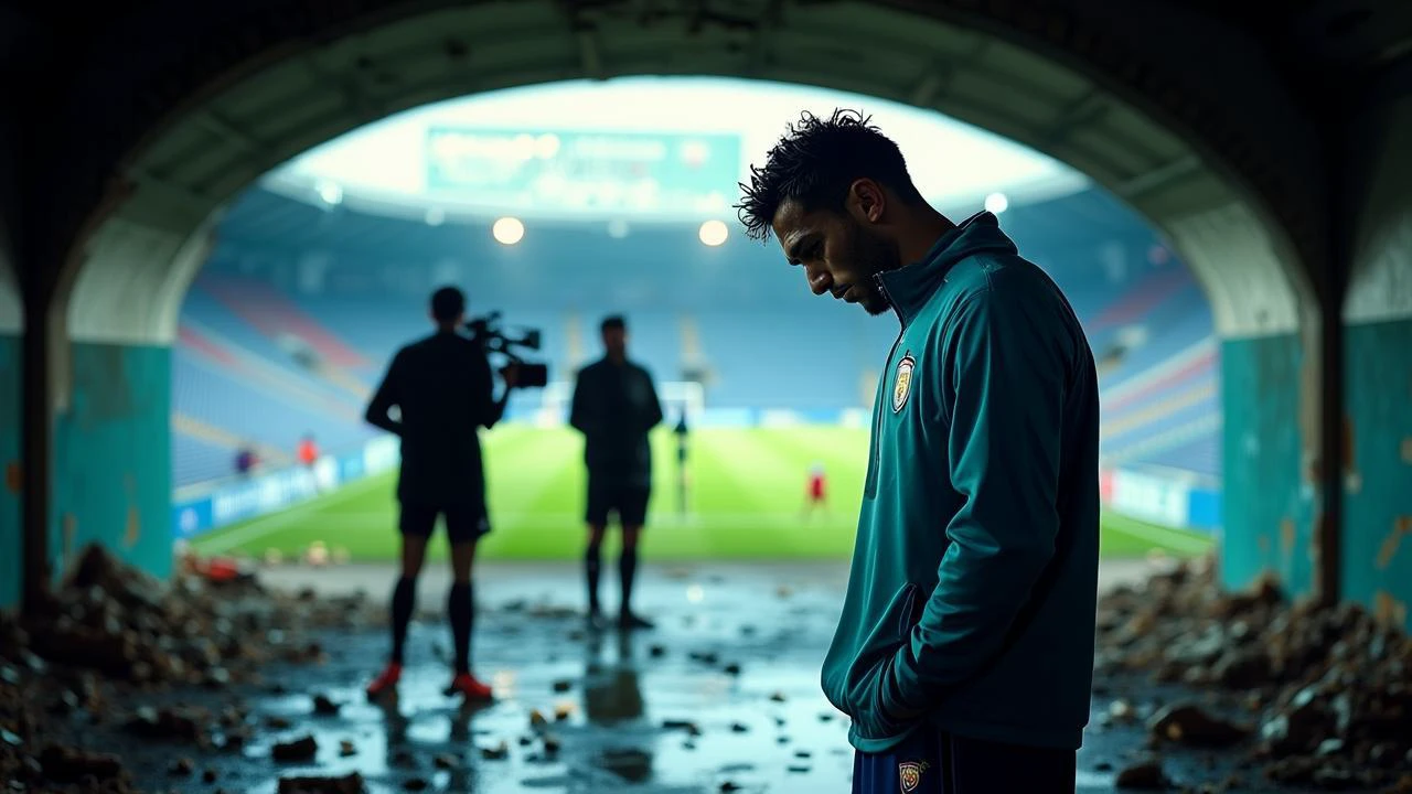 恩佐的“投降宣言”？2-8惨败后暗示夏窗跑路，2026世界杯冠军中场不陪蓝军玩了?