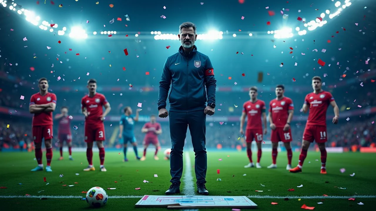 站着死还是演喜剧？热刺3-2马竞光荣出局，西蒙斯带不动这群“自私鬼”