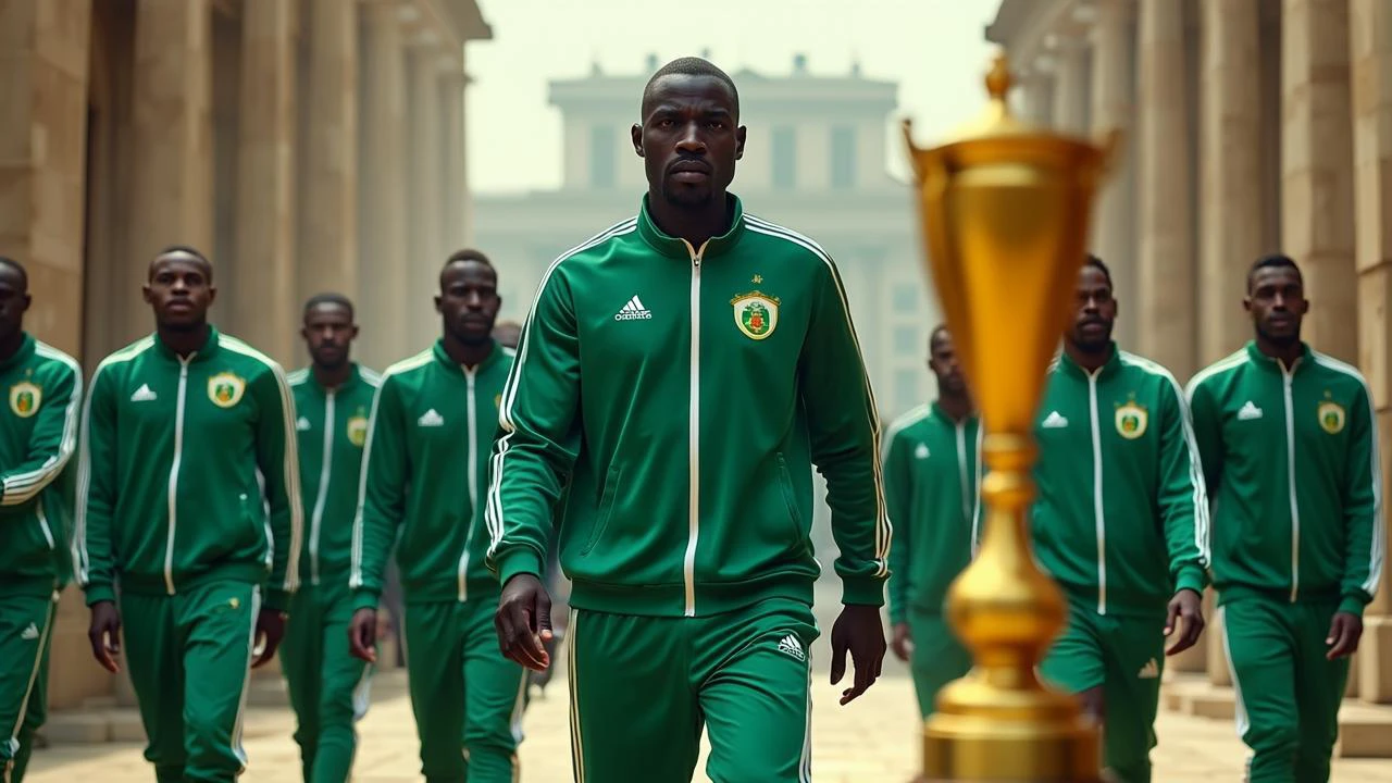 冠军全靠法官定？塞内加尔硬刚CAF上诉洛桑，2026世界杯前的这场黑色幽默我真看笑了