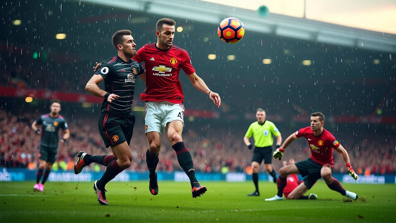 新一代“盲侠”主导比赛，曼联客场艰难2比2战平伯恩茅斯！