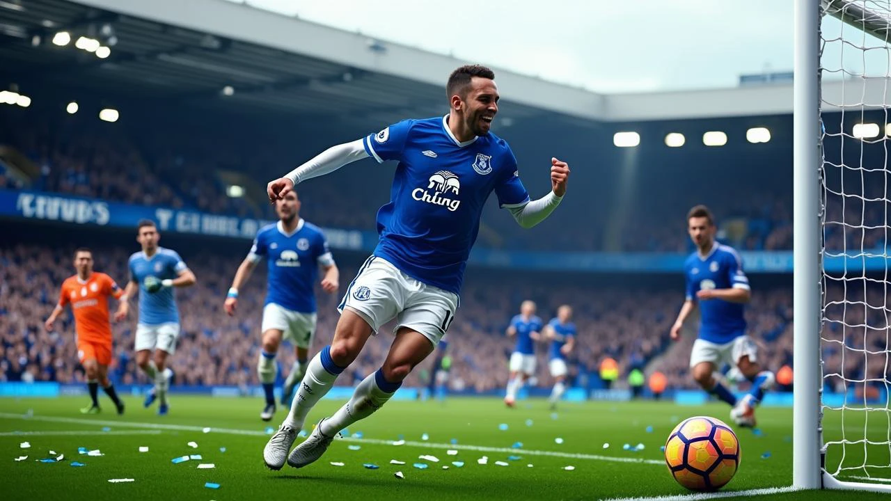 贝托“双响”送礼！埃弗顿3-0轻取切尔西：蓝军这种“自杀式”防守，2026世界杯悬了？