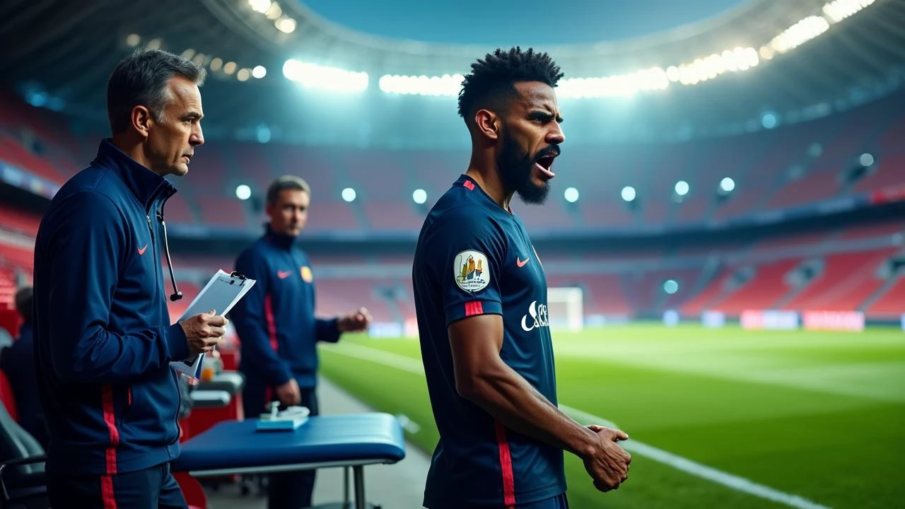 查错膝盖？姆巴佩暴怒背后的伯纳乌“医疗黑洞”：2026世界杯头牌险些被亲手废掉！