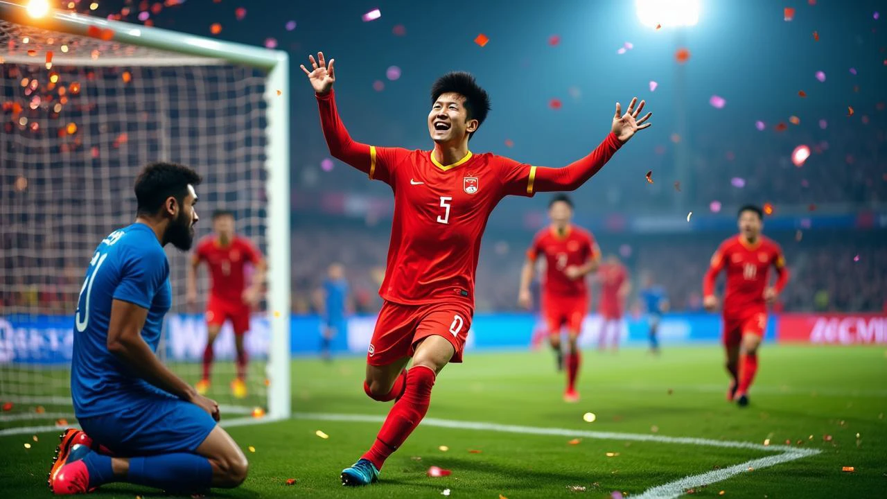 国足2比0战胜库拉索，是国足变强了还是库拉索太菜？