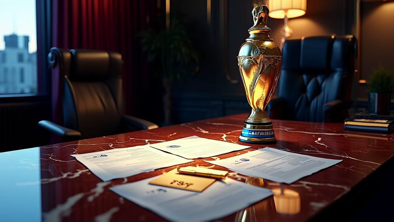 只要合作就能“免死”？切尔西财务丑闻背后的金元潜规则与2026世界杯隐忧