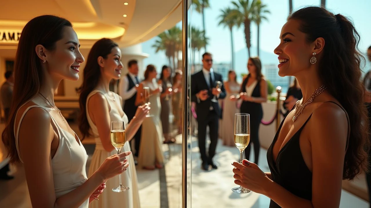 禁欲还是狂欢？2026世界杯太太团“迁徙令”曝光，揭秘豪门营地背后的特权等级