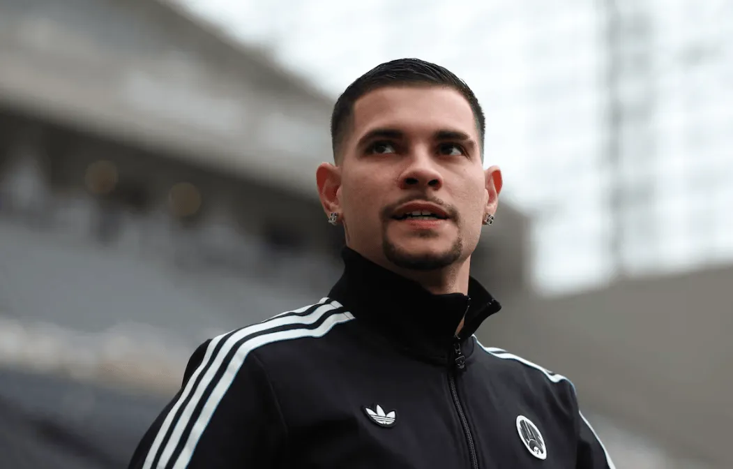 布鲁诺·吉马良斯可能在2026世界杯前加盟曼联或皇马