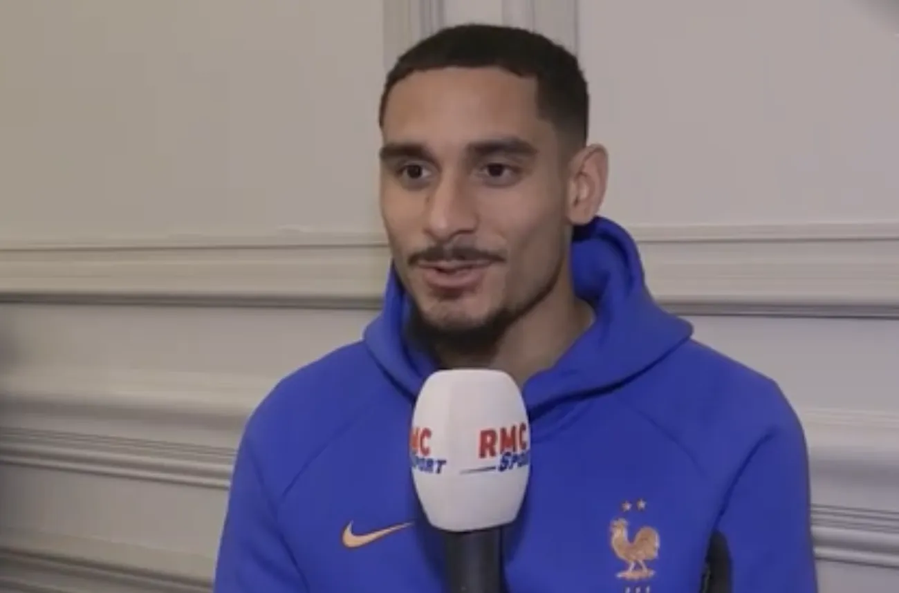 踩着曼城上位！拉克鲁瓦向德尚“逼宫”，英超保级队铁卫的2026世界杯逆袭剧本