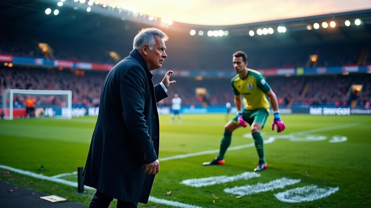 50天能拿世界杯？听完英格兰助教这番话，我看到了图赫尔最狠的杀招！ – 睿博体育观察