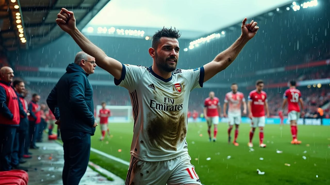 伯恩茅斯客场2比1击败阿森纳，阿尔特塔到底想不想赢？