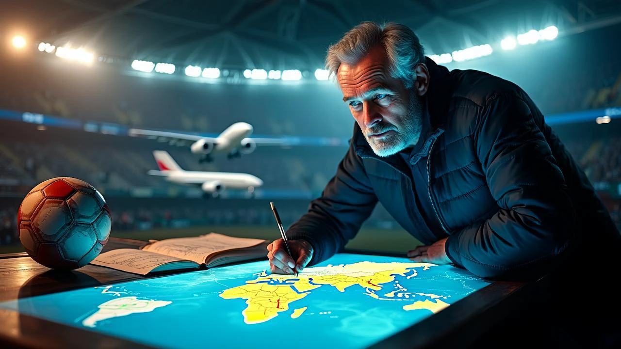 2026世界杯生存法则：战术、权谋与跨国远征，这才是你最需要的终极观赛指南