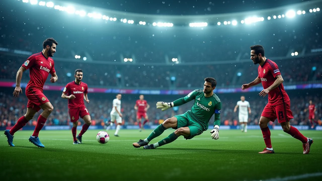 众将划水，皇马客场1-1战平贝蒂斯！