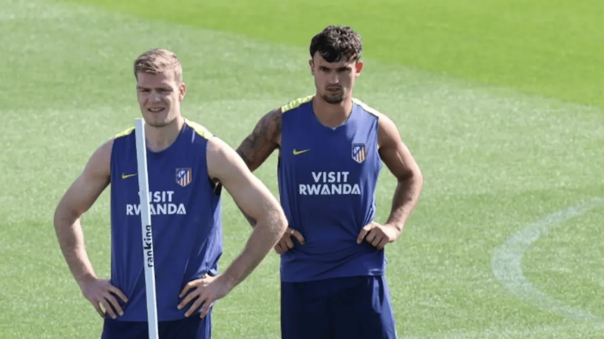 西蒙尼的“底牌”快打光了？马竞残阵死磕巴萨，欧冠伤病潮提前绞杀2026世界杯！