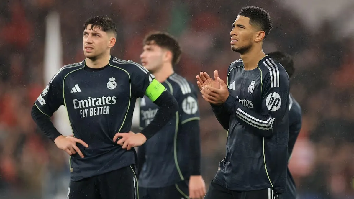 楚阿梅尼停赛成死局！皇马“无腰可用”，阿韦洛亚的绝望也是2026世界杯的体能红灯